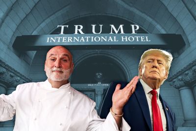 How chef José Andrés bested Trump