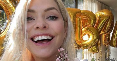 Holly Willoughby gives rare insight into lavish home as she celebrates 42nd birthday