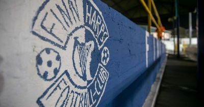 Finn Harps sign Stockport County duo Daniel Okwute and Ellis Farrar