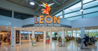 Wales is getting its first Leon healthy fast food restaurant - at a service station