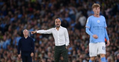 Pep Guardiola accuses Nottingham Forest of conspiring against Man City