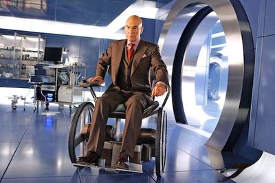 Patrick Stewart Hints at a Charles Xavier Appearance in 'Deadpool 3'