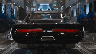 Fast X Trailer Shows Dodge Chargers, Jason Momoa Wrecking Dom's Family