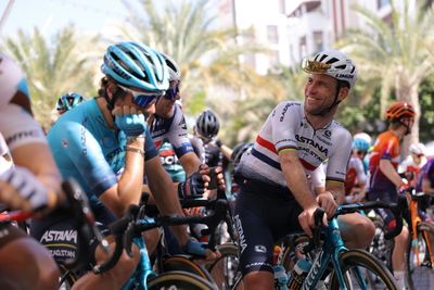 Tour de France great Cavendish ready to win again