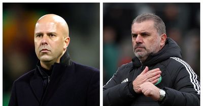 Leeds United news as Ange Postecoglou 'tied to chair' amid Whites interest plus Arne Slot snub