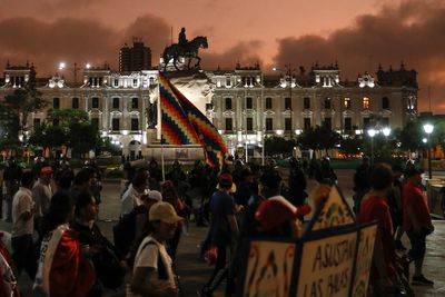 Peru central bank: Early info shows protests affecting growth, inflation