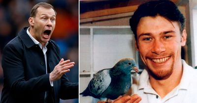 Furious Duncan Ferguson cried and threw punch at friend who ripped head off his pigeon