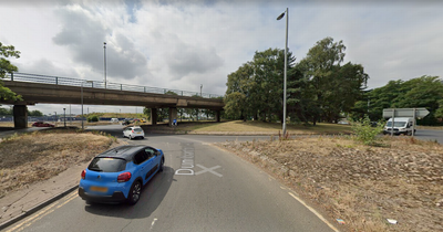 Glasgow Expressway traffic to be slowed down at major West End roundabout