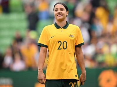 Surprise as Sam Kerr misses out as FIFA Best finalist