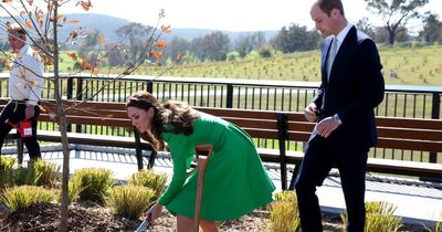 We love a good royal visit to Canberra, oh yes we do