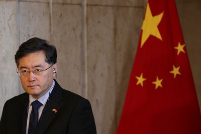 China says it is ready to work with Belgium to deepen relations