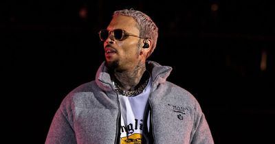 Chris Brown fans fume as Glasgow concert cancelled with 10 days notice