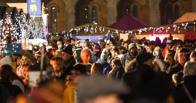 Christmas Market near Nottinghamshire could be scrapped after 'uncomfortable' crowds