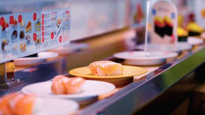 A 'Sushi Terrorism' Prank Sent Shares of a Popular Restaurant Chain Tanking