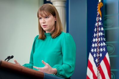 White House Communications Director Kate Bedingfield steps down