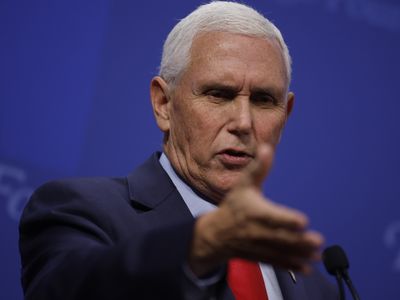 FBI finds an additional classified document during 'consensual' search of Pence's home