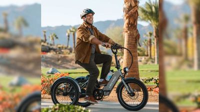 Lectric Launches The XP Trike Electric Cargo Trike For $1,499