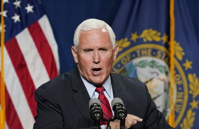 FBI finds classified document during search of Mike Pence’s home