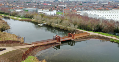 Citizens being asked to name new bridge in North Belfast