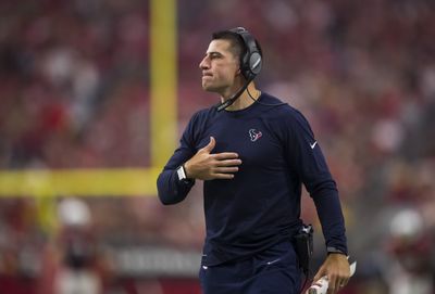 Report: Texans retain special teams coach Frank Ross