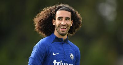 Graham Potter responds to Todd Boehly social media Marc Cucurella jibe amid Chelsea criticism