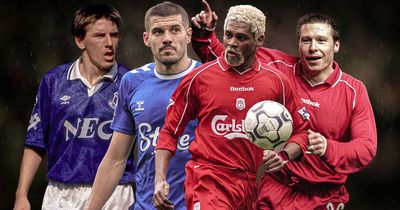 'Stigma of being a traitor' - Why we won't see transfers between Everton and Liverpool again