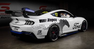 Newcastle 500 to host 'historic' grudge match as new generation Mustang takes on Chevvy Camaro