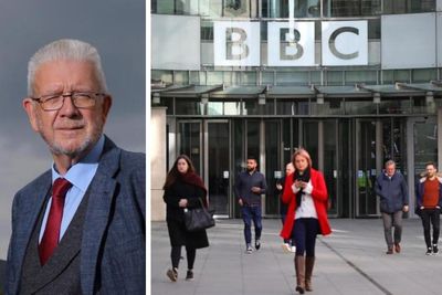 BBC complaint escalated after 'Anglo-centric' Brexit report