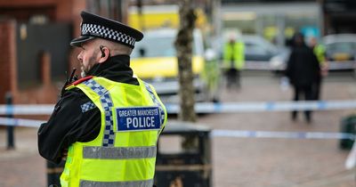 'I will level you in front of your missus and kid', queue jumper told dad before hurling liquid on him and girl, 2, in taxi rank