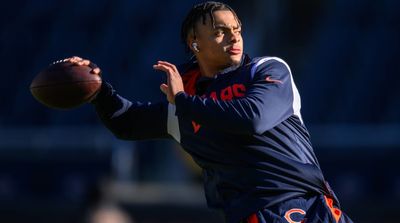 Fields on If Bears Take QB First Overall: ‘Who Am I Playing for Next?’