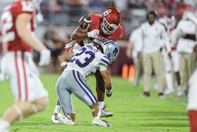 Vikings 2023 NFL draft scouting report: Kansas State CB Julius Brents