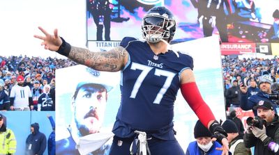 Titans’ Taylor Lewan Mulling Football Future, Says He Will Be Cut