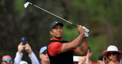 Tiger Woods to return to action at the Genesis Invitational next week