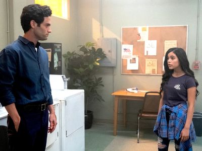 Jenna Ortega was supposed to return for You season 4 but filming conflicted with Wednesday