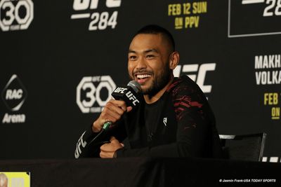 Featherweight Josh Culibao breaks down UFC 284’s title fights