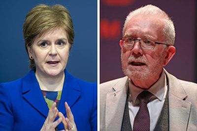 SNP president condemns 'media feeding frenzy' targeted at Nicola Sturgeon