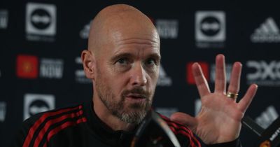 Erik ten Hag confirms Manchester United triple injury blow ahead of Leeds United clash