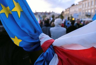 Polish president seeks review of judicial reform bill needed for EU funds
