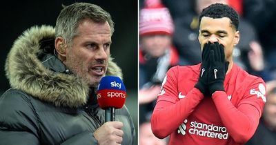 Jamie Carragher raises grave Liverpool concerns after Cody Gakpo's "baffling" transfer
