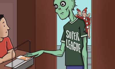 European Super League: zombie entity creeps back into football’s new landscape