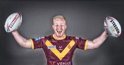 Matty English confident Huddersfield Giants can finally become Super League champions