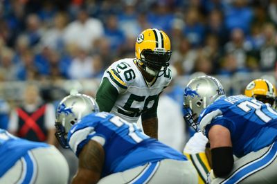 Former Packers OLB Julius Peppers among top 2024 Pro Football Hall of Fame candidates