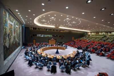 Frustration at UN ahead of likely row with Russia on Syria aid