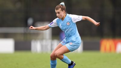 Melbourne City and Young Matildas player Chelsea Blissett wants to change how football talks about eating disorders