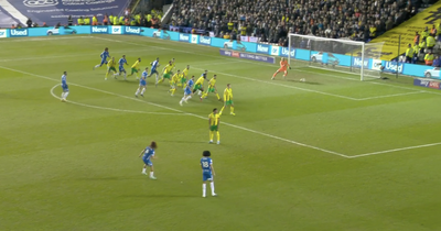 ‘Genius’ - Manchester United fans go wild after brilliant Hannibal Mejbri goal for Birmingham