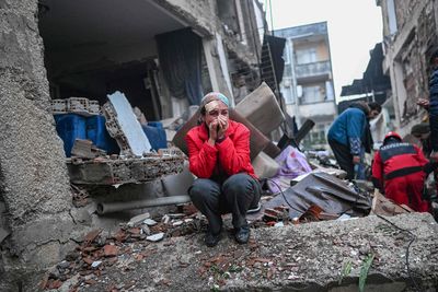 Women, girls bear brunt of earthquake