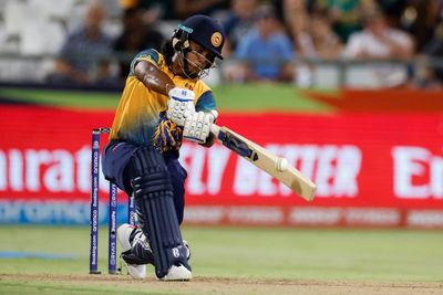 Athapaththu half-century sinks South Africa in T20 World Cup opener