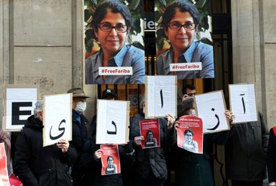 French academic Fariba Adelkhah released from prison in Iran: source