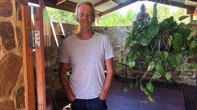 This rural Victorian was set for a 'debilitating' stroke until a timely telehealth appointment saved him
