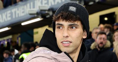 Joao Felix gives verdict on Chelsea paying British record £107m fee for Enzo Fernandez